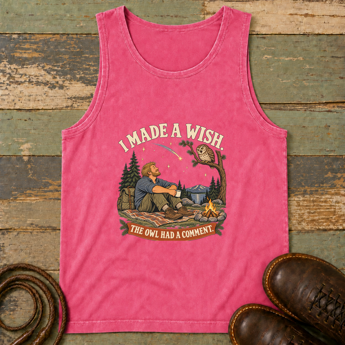 studio|QO-0061|tanktop|Crunchberry