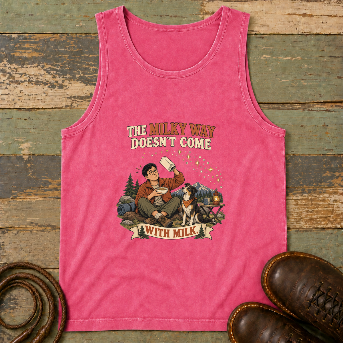 studio|QO-0064|tanktop|Crunchberry
