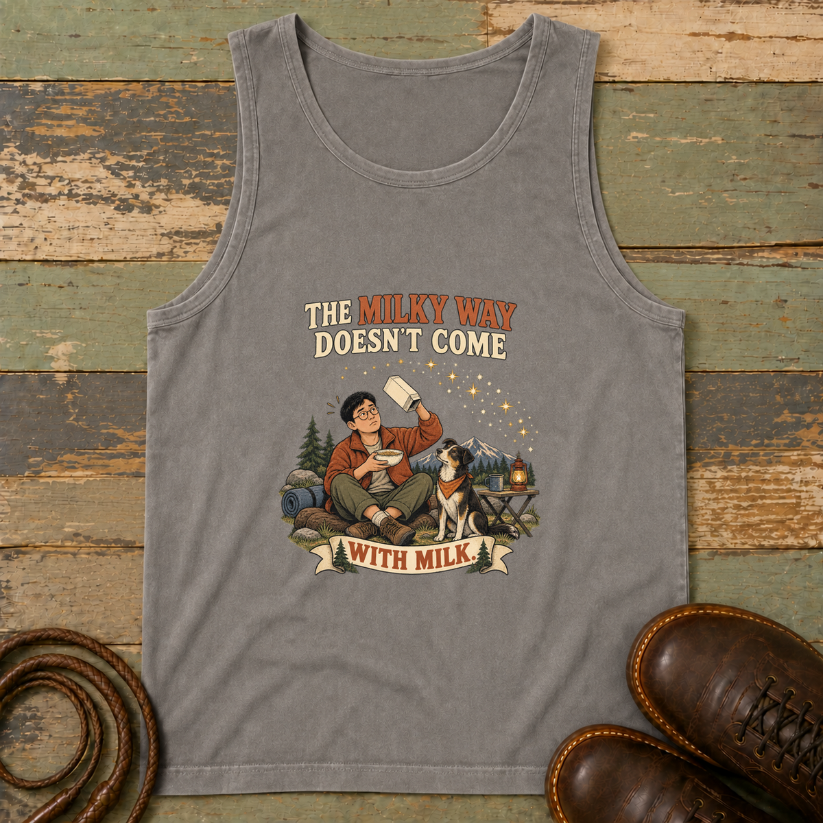 studio|QO-0064|tanktop|Grey