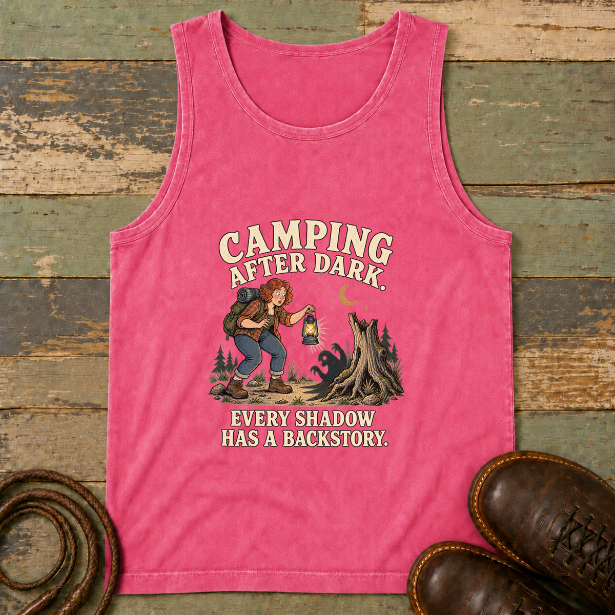 studio|QO-0065|tanktop|Crunchberry