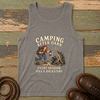 studio|QO-0065|tanktop|Grey