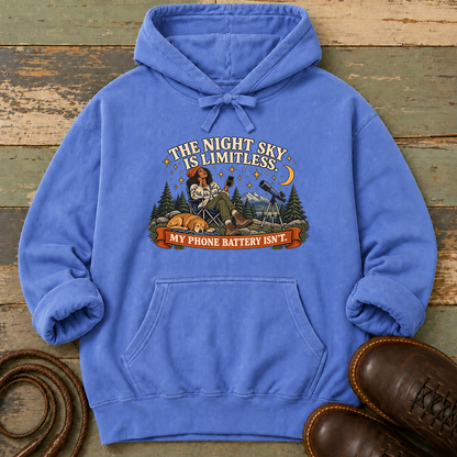 studio|QO-0066|hoodie|Flo Blue
