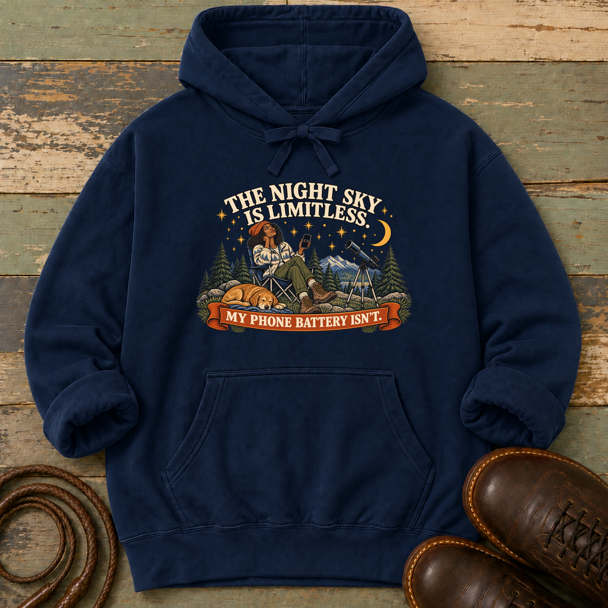 studio|QO-0066|hoodie|True Navy