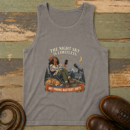 studio|QO-0066|tanktop|Grey