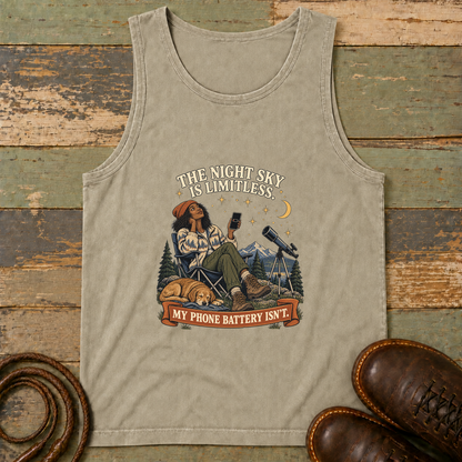studio|QO-0066|tanktop|Sandstone