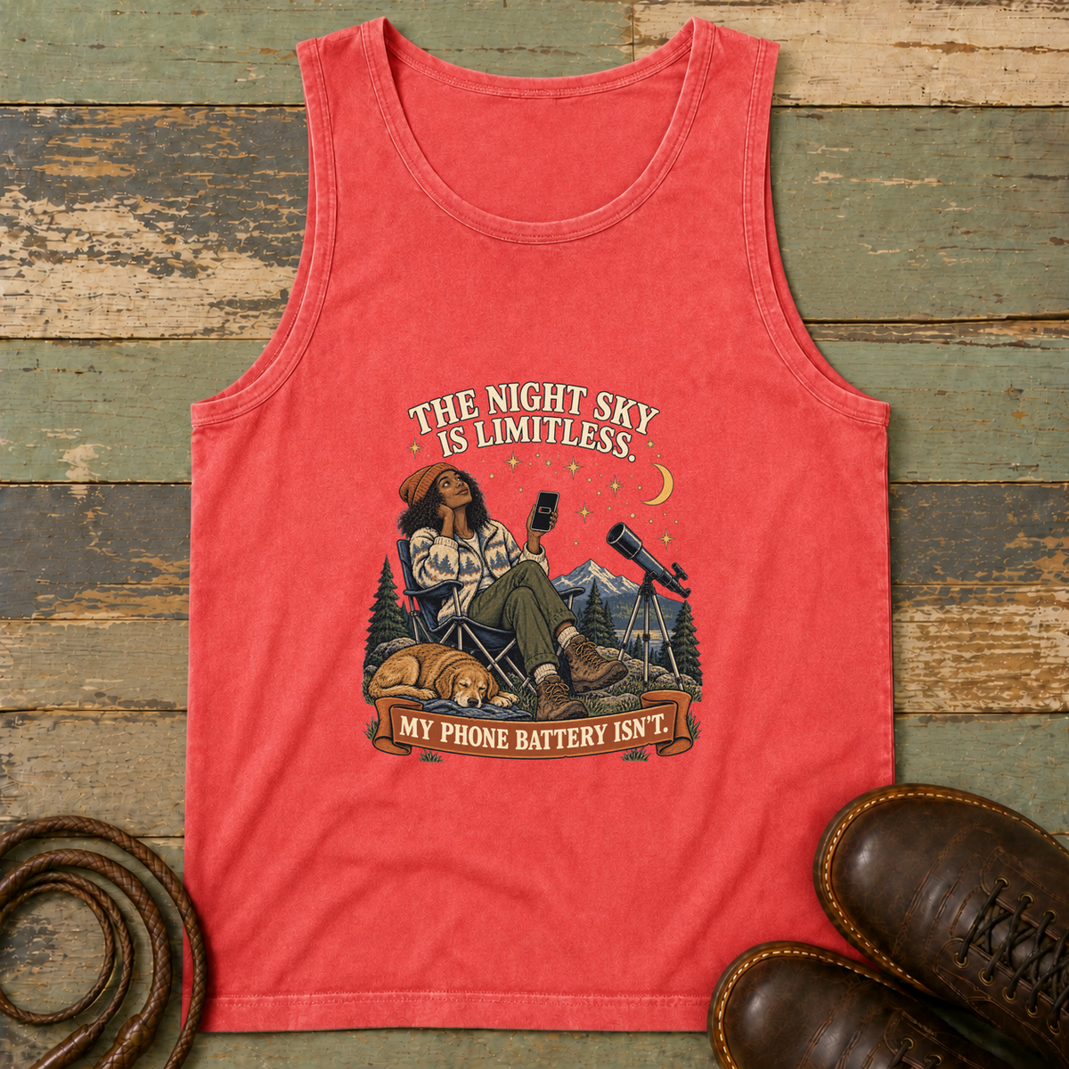 studio|QO-0066|tanktop|Watermelon