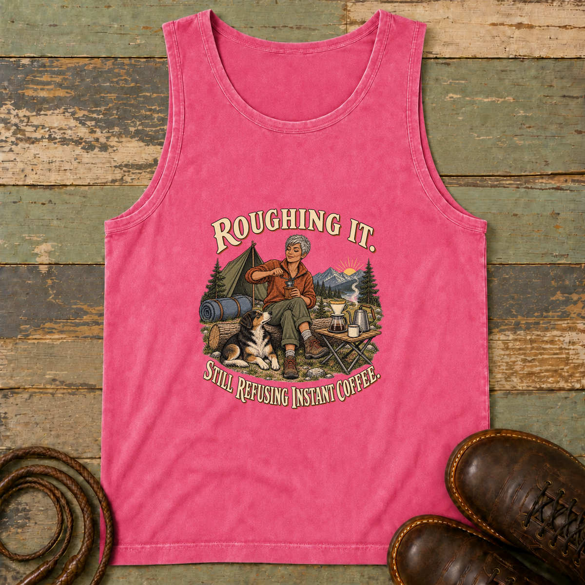 studio|QO-0068|tanktop|Crunchberry