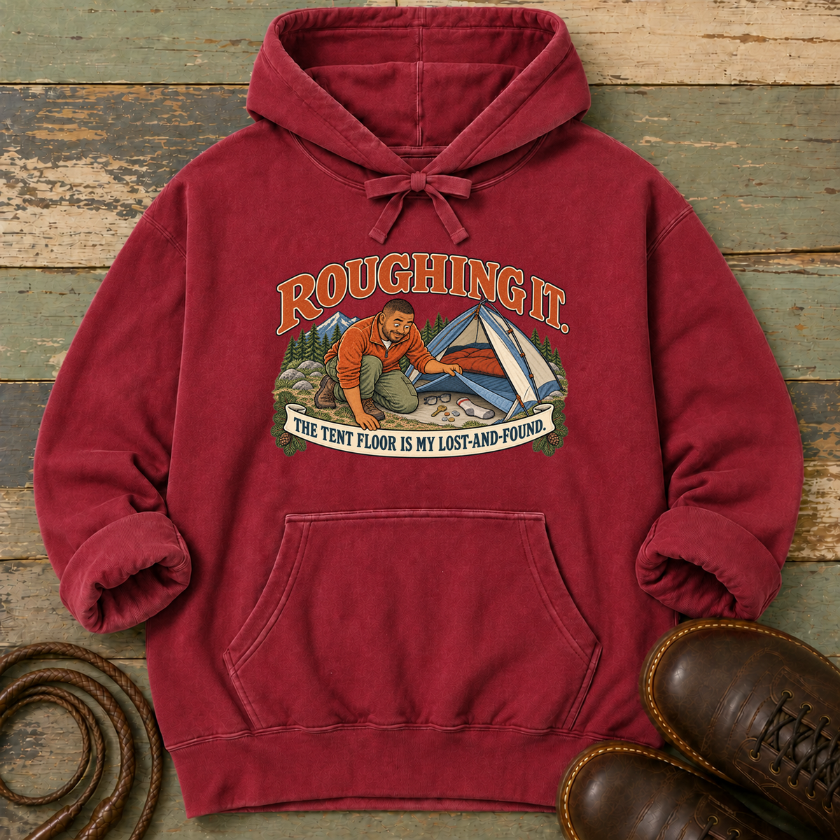 studio|QO-0069|hoodie|Crimson
