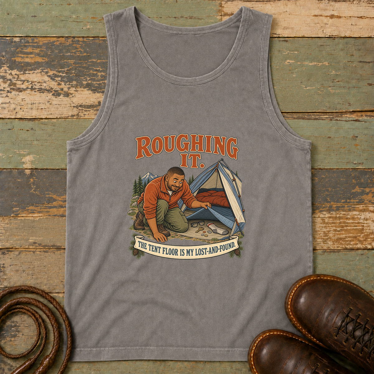 studio|QO-0069|tanktop|Grey
