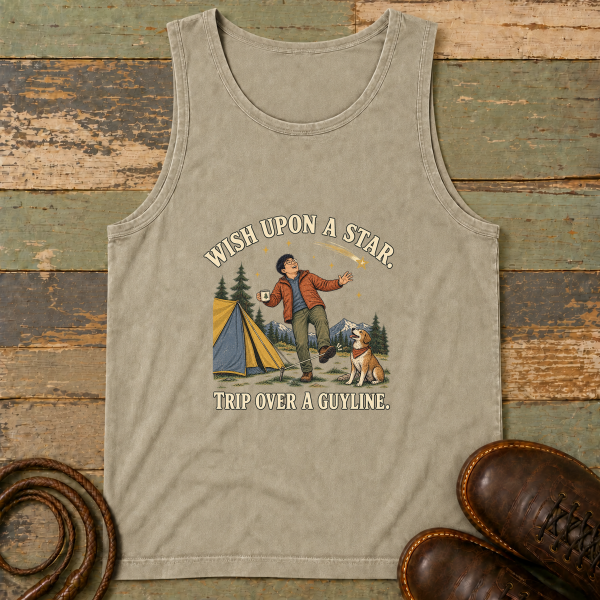 studio|QO-0070|tanktop|Sandstone
