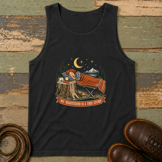 studio|QO-0071|tanktop|Black