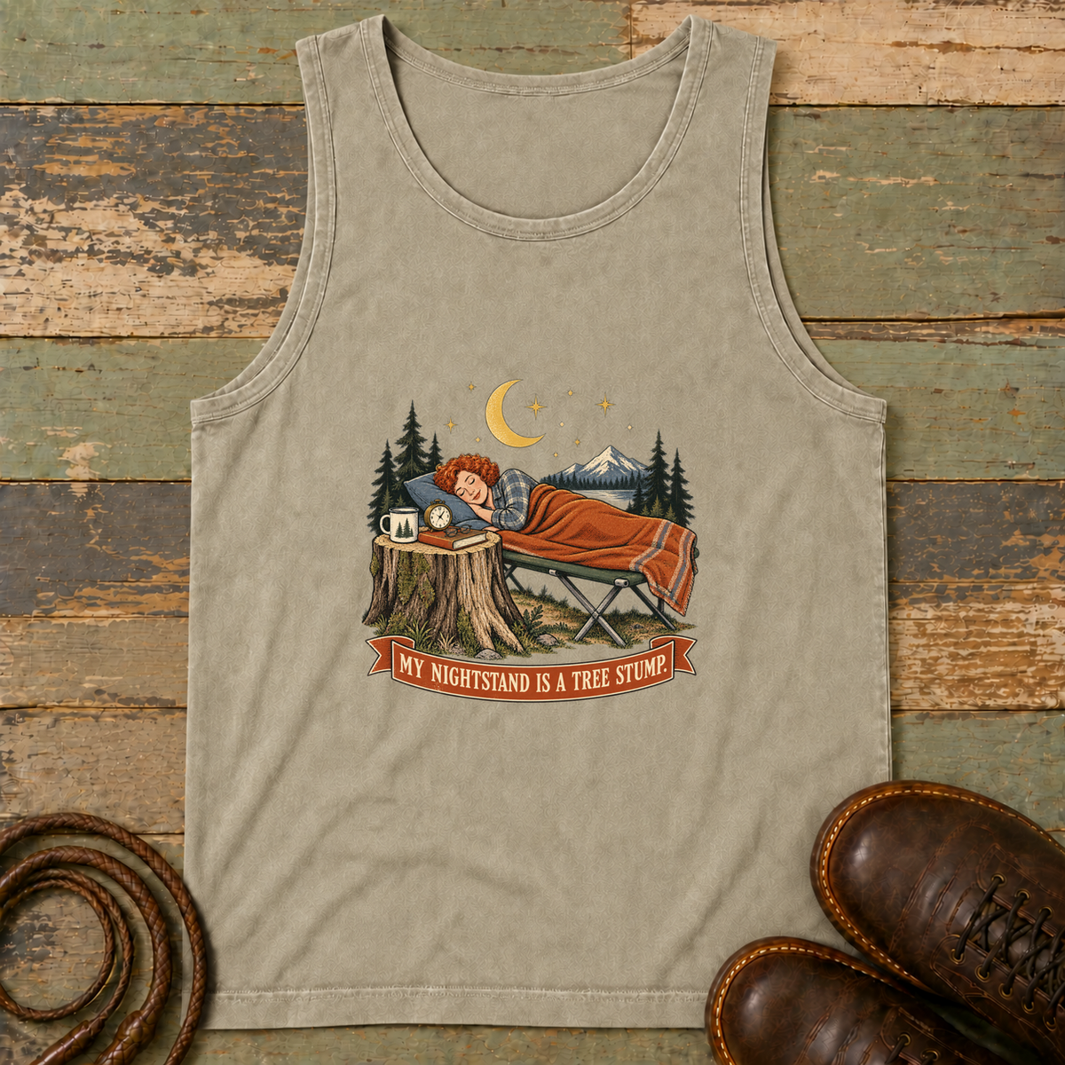 studio|QO-0071|tanktop|Sandstone