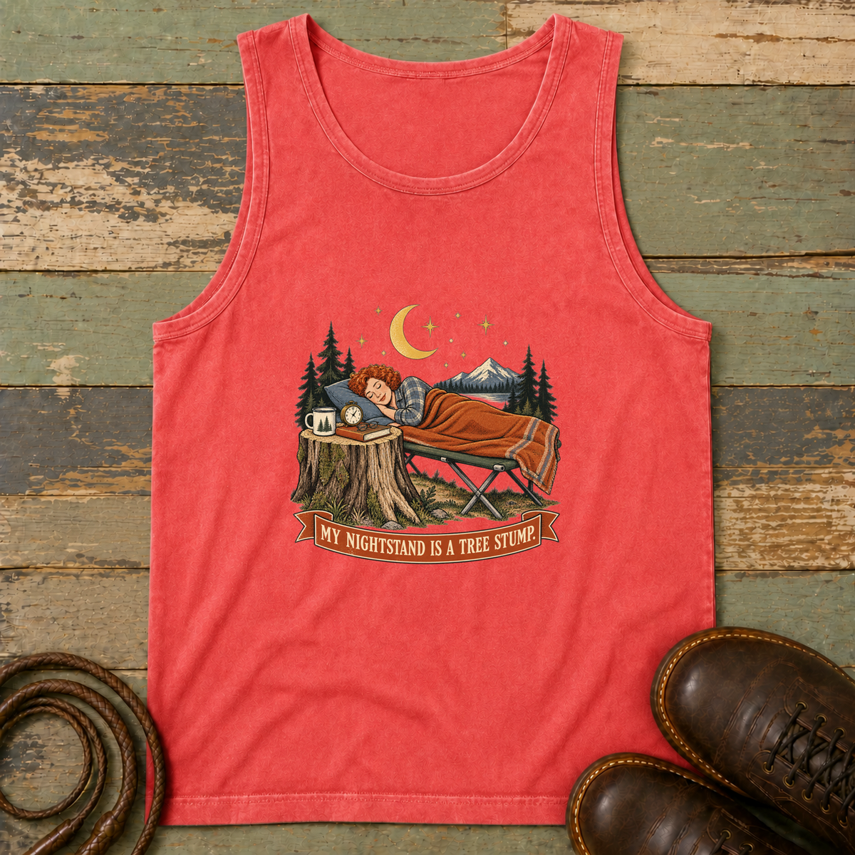 studio|QO-0071|tanktop|Watermelon