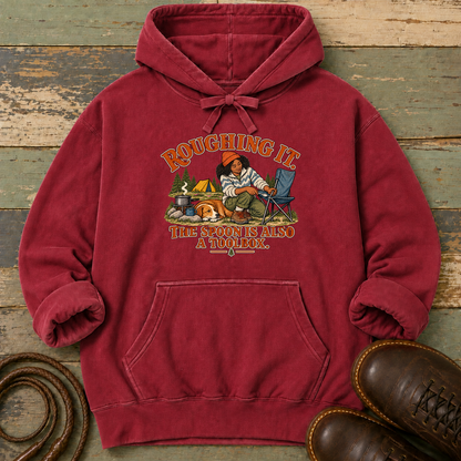 studio|QO-0072|hoodie|Crimson