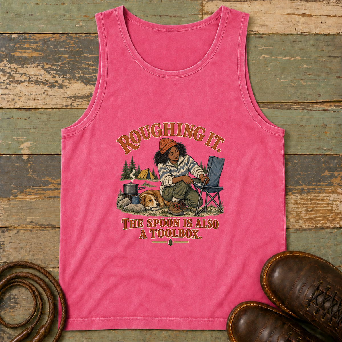 studio|QO-0072|tanktop|Crunchberry