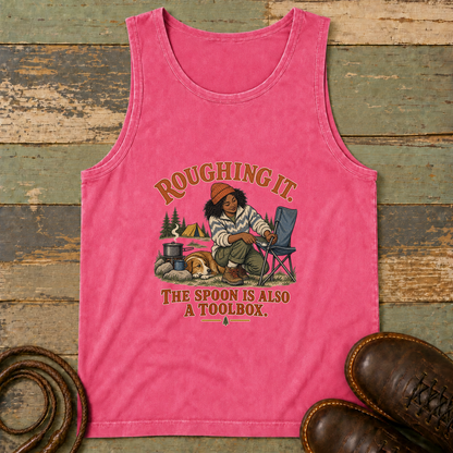 studio|QO-0072|tanktop|Crunchberry