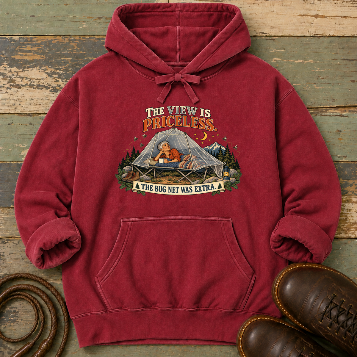 studio|QO-0073|hoodie|Crimson