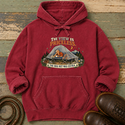 studio|QO-0073|hoodie|Crimson