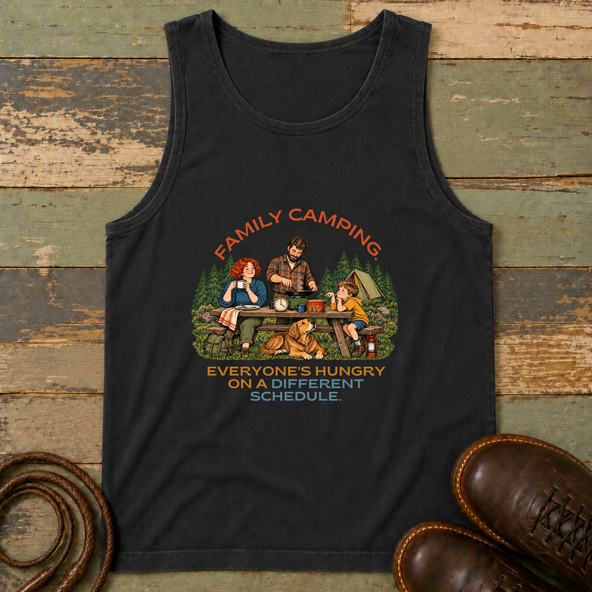 studio|QO-0074|tanktop|Black