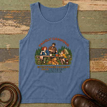 studio|QO-0074|tanktop|Blue Jean
