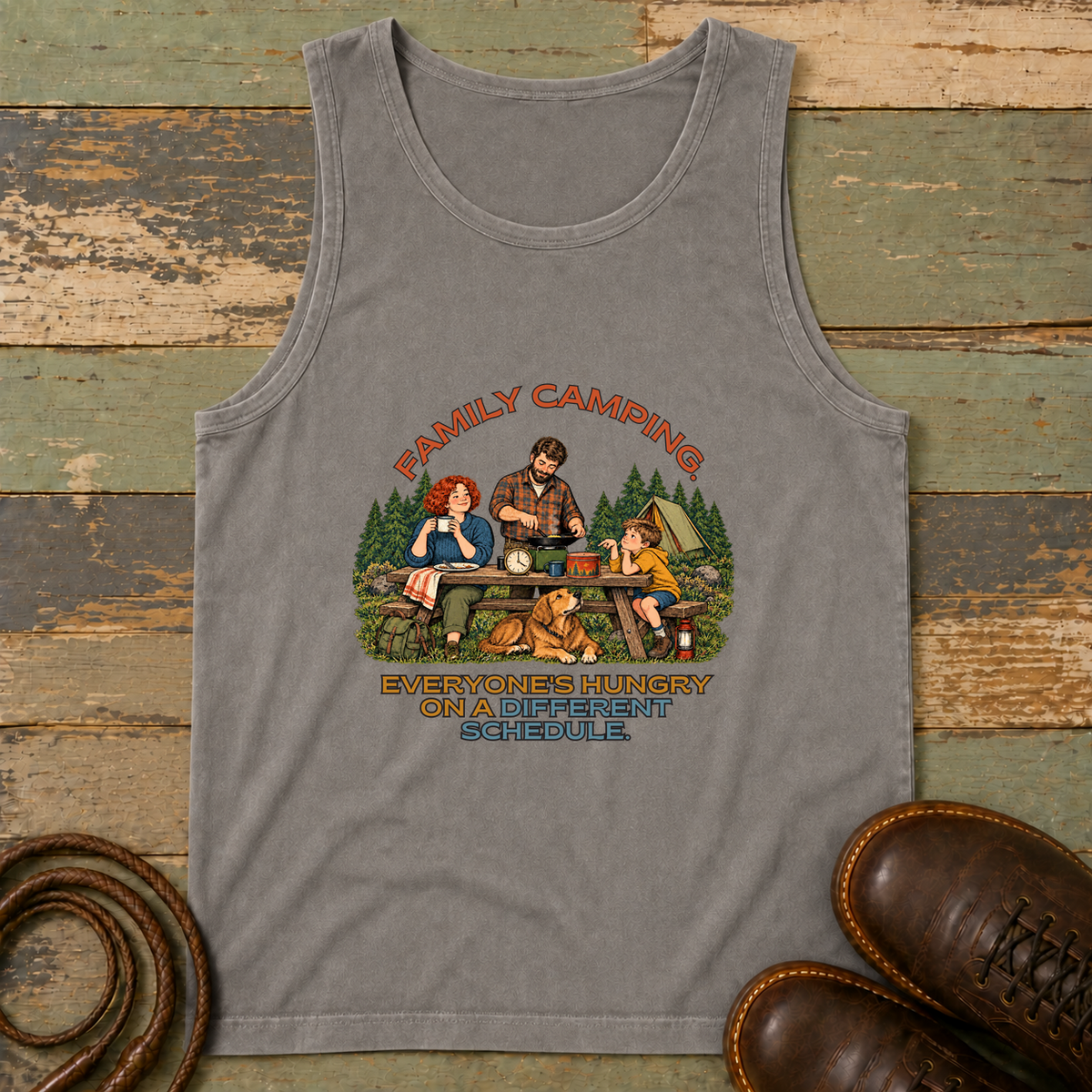 studio|QO-0074|tanktop|Grey