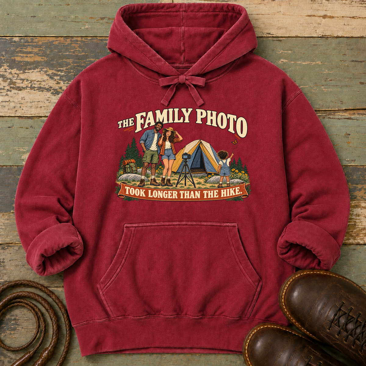 studio|QO-0075|hoodie|Crimson