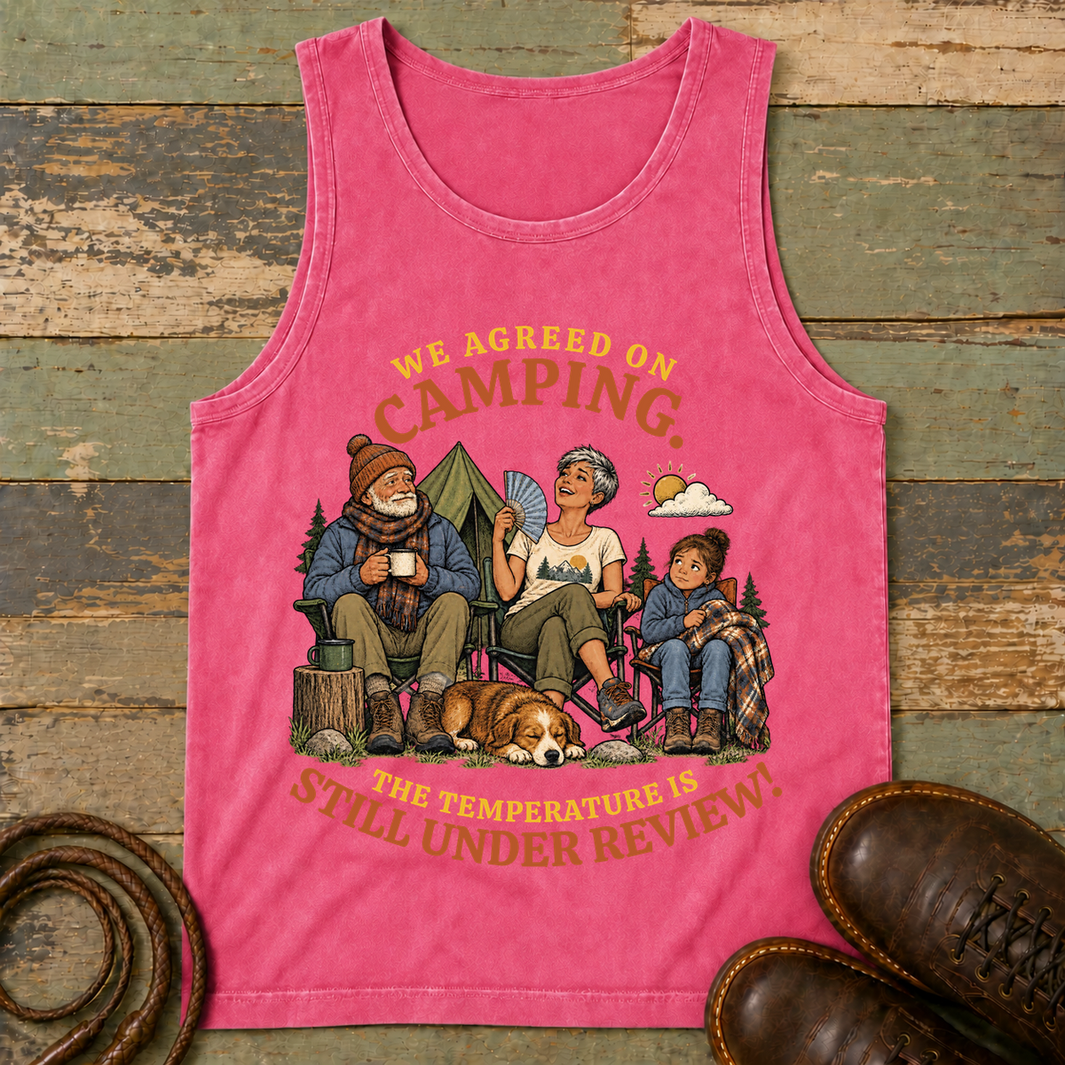 studio|QO-0077|tanktop|Crunchberry