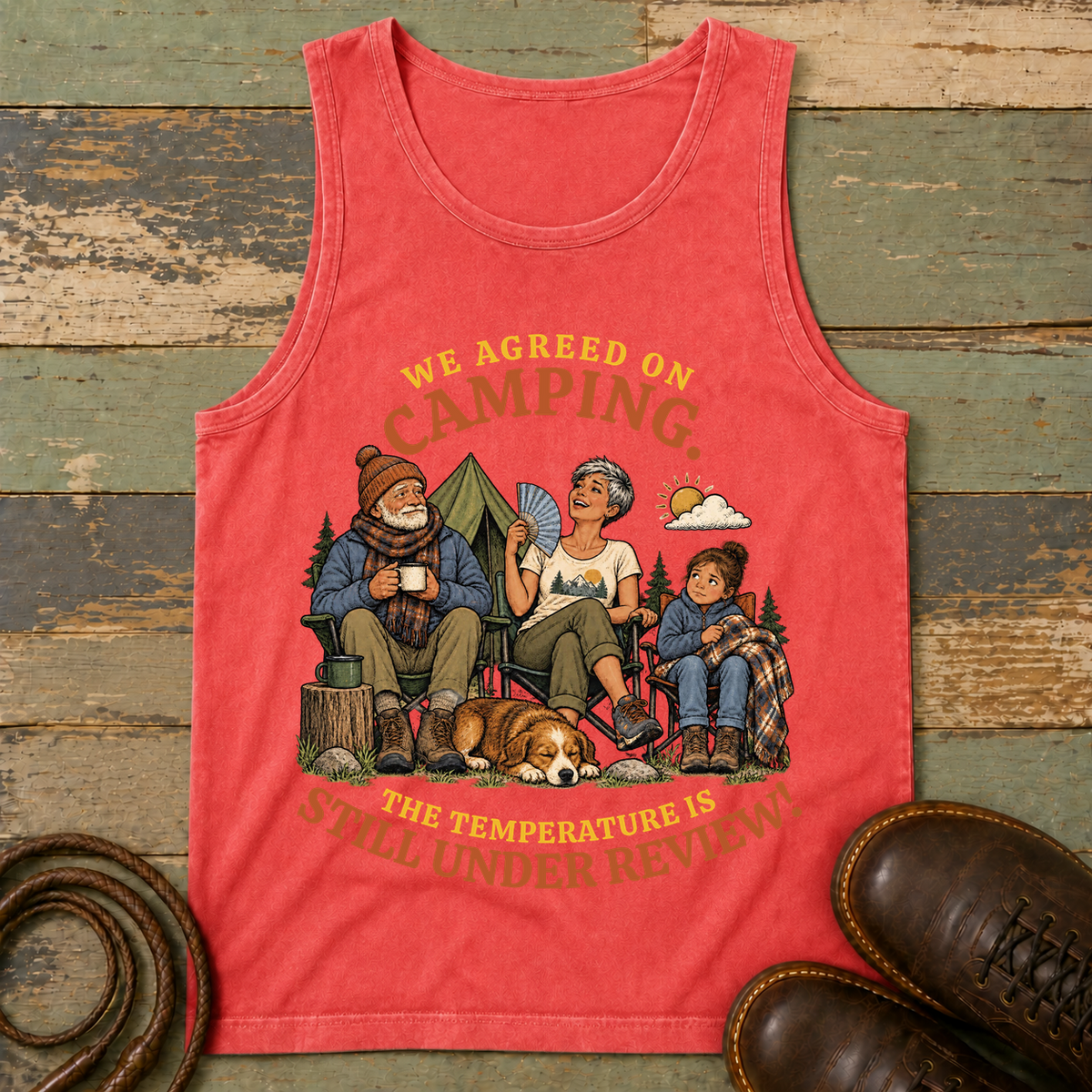 studio|QO-0077|tanktop|Watermelon