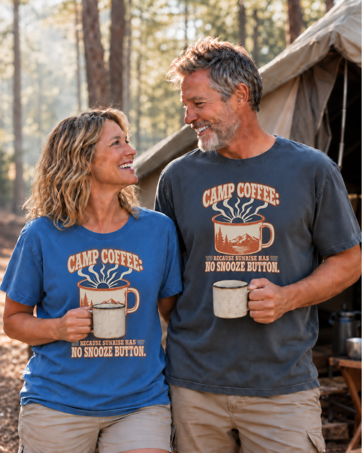 Comfort that earns its campfire stories
